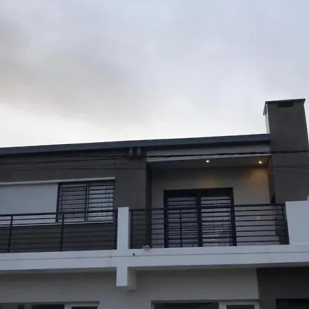 Apart H&L Con Balcon Y Parrilla Corrientes Exterior photo