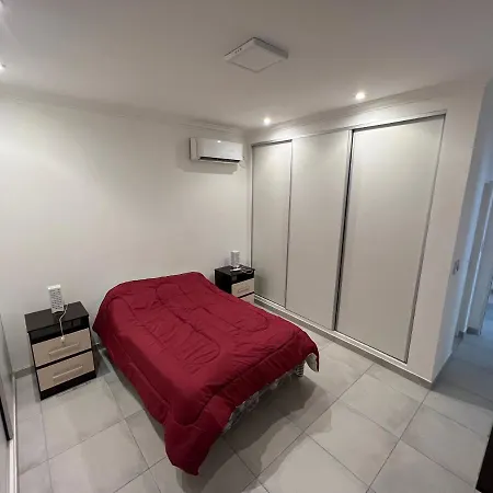 Apart H&L Con Balcon Y Parrilla Corrientes Exterior photo