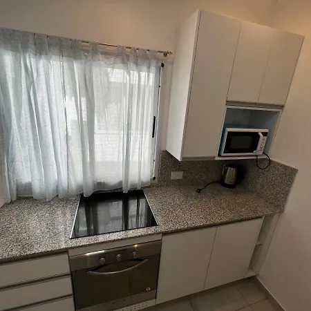 Apart H&L Con Balcon Y Parrilla Corrientes Exterior photo