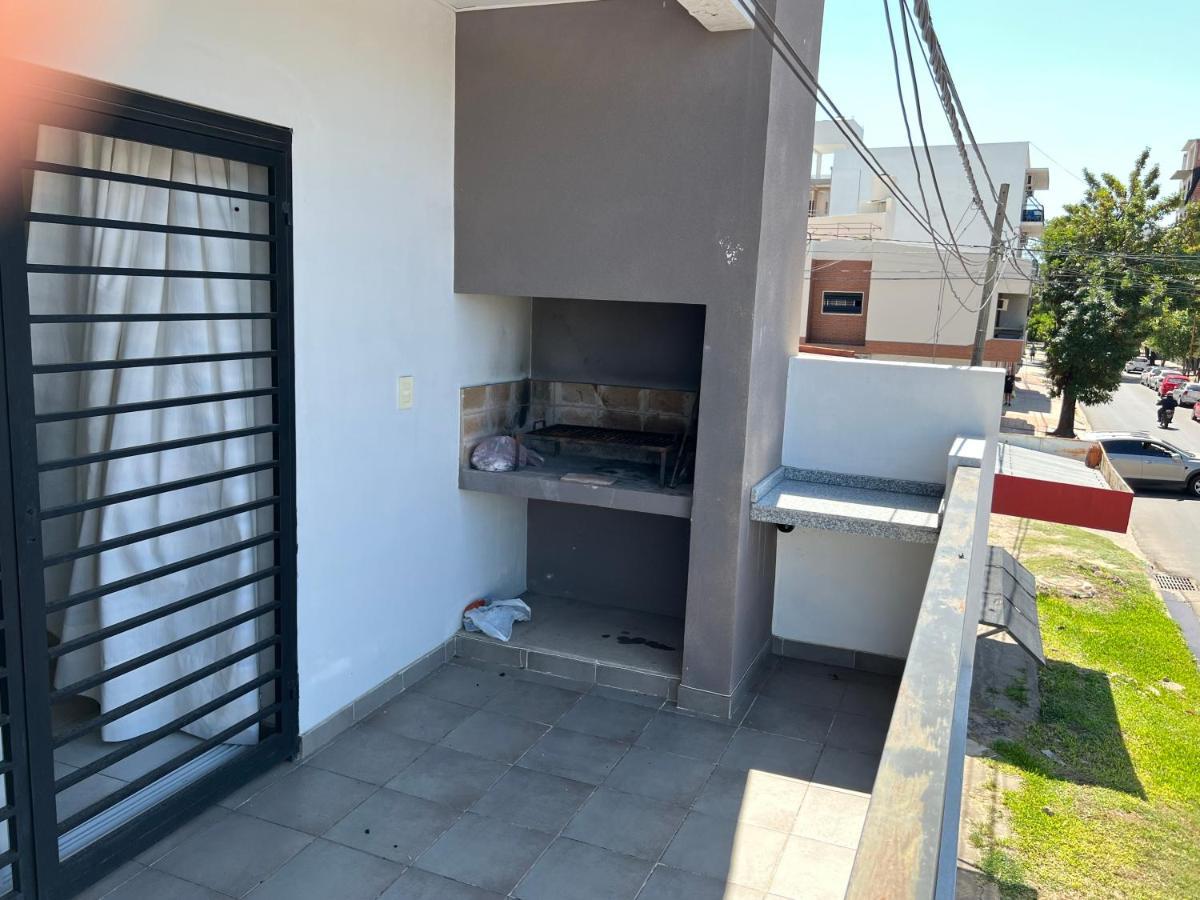 H&l Con Balcon Y Parrilla Apartment *