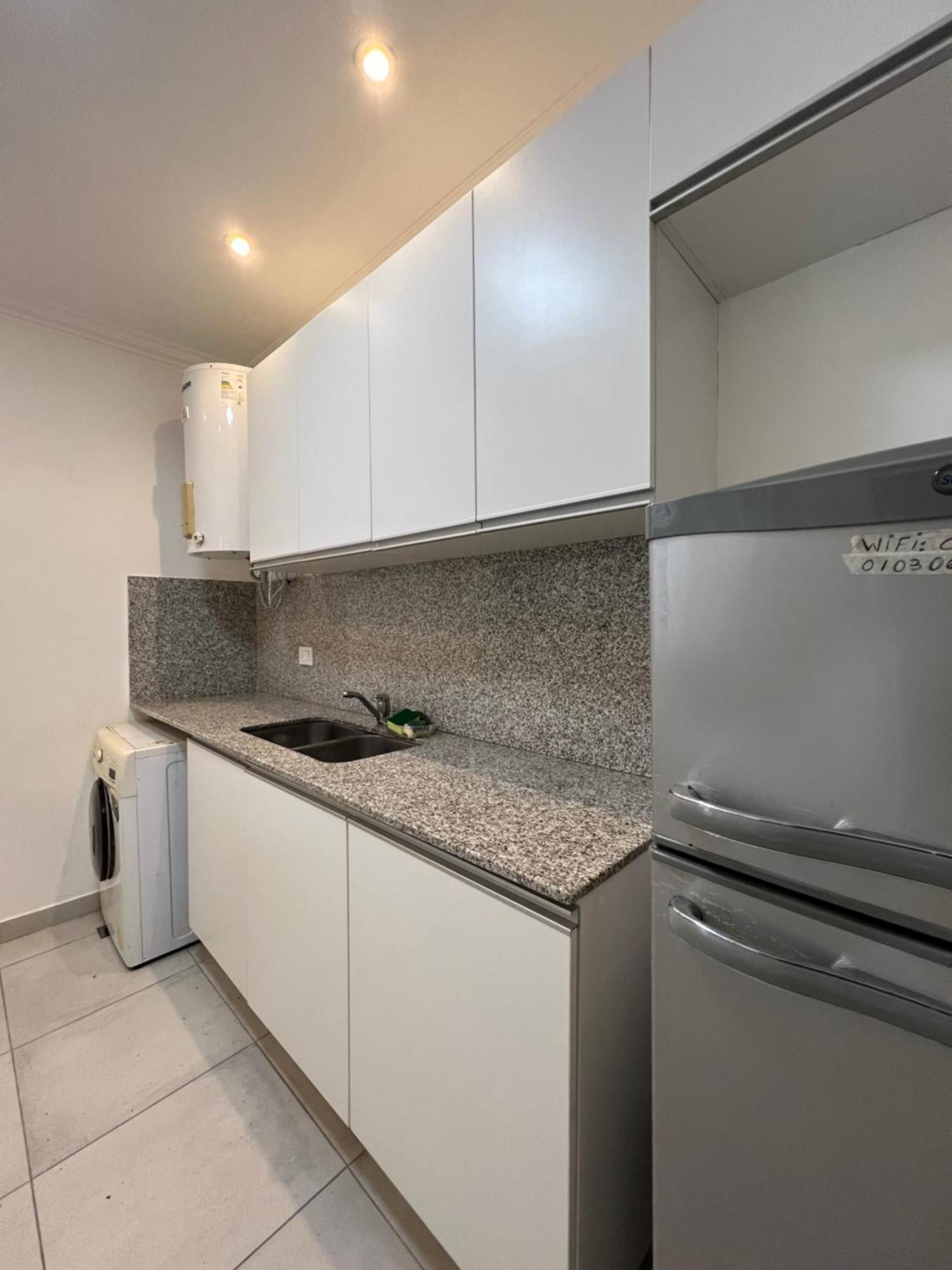 H&l Con Balcon Y Parrilla Apartment